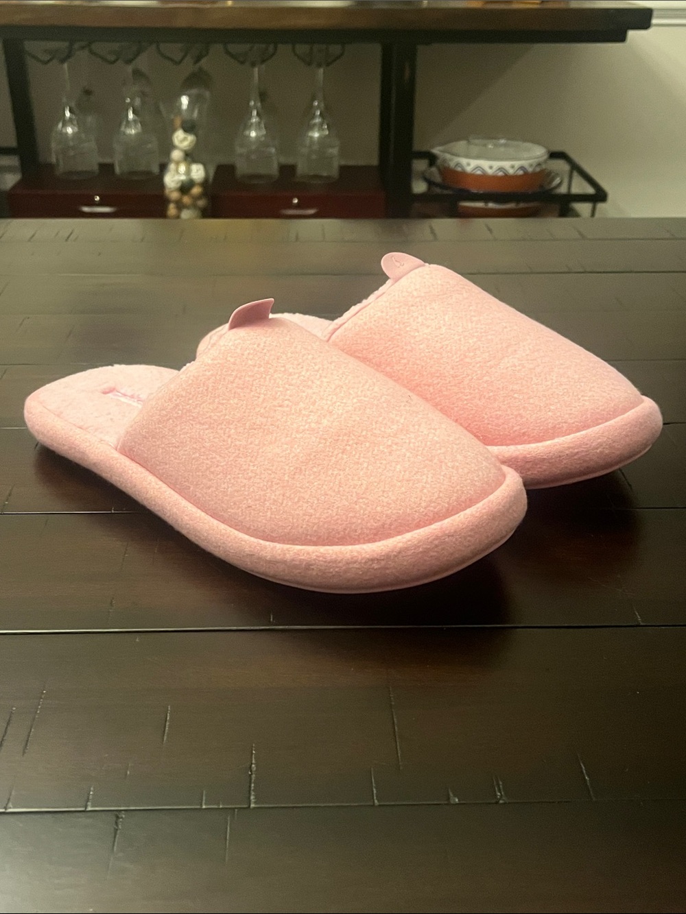 Allbirds Wool Dweller Slippers Slides Shoes Pink new Women’s Size 11 / Mens 10